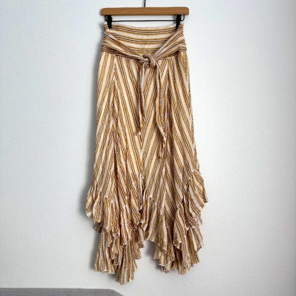 Free People FP ONE Giselle Convertible Skirt